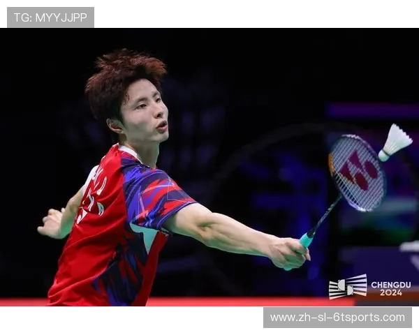 羽毛球尤伯杯 男队